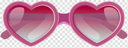 Pink heart sunglasses , Aviator sunglasses , Pink Heart ...