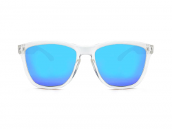 CRYSTAL / ICE BLUE GOBI