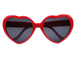 Heart Shaped Glasses: Amazon.com