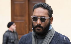 Pitti Uomo Sunglasses — Gentleman\'s Gazette