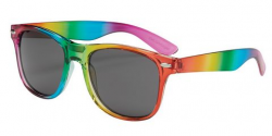 Rainbow Malibu Sunglasses