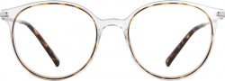 Translucent Round Glasses #7818623 | Zenni Optical Eyeglasses