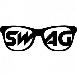 Swag Glasses Transparent Image | PNG Arts