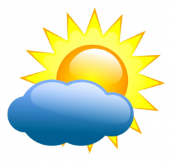 Unique sunny weather clip art cdr free vector images ...