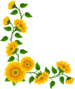 Sun Border Clipart | Free download best Sun Border Clipart ...