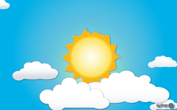 58+ Sunny Day Clipart | ClipartLook