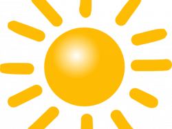 Sunny clipart clip art, Sunny clip art Transparent FREE for ...