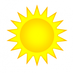 Sunny clipart transparent, Sunny transparent Transparent ...