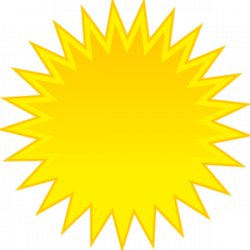 Sunny clipart transparent background clipartfest - WikiClipArt