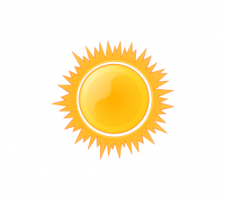 Weather - Vector stencils library
