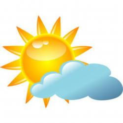 29+ Sunny Clip Art | ClipartLook