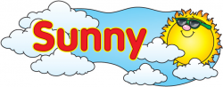 Clipart sunny weather clipartfest 2 - WikiClipArt