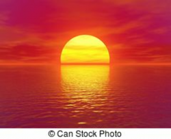 Sunset Illustrations and Stock Art. 123,178 Sunset ...