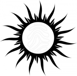 Sun black and white sunshine black and white clipart kid 2 ...