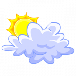 Sun Cloud Clipart | Clipart Panda - Free Clipart Images