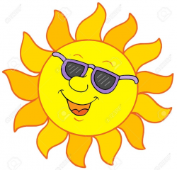 Happy Sunshine Clipart | Free download best Happy Sunshine Clipart ...