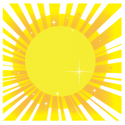 Rays Of Sunshine Clipart & Free Clip Art Images #30006 ...