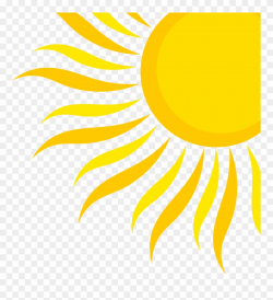 Summer Sunshine Clipart 8 - Clip Art Sun Shine - Png Download ...