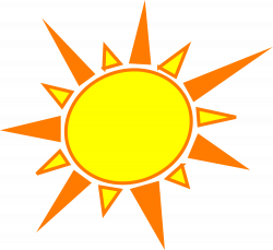 Freeol sun clipart clipart and vector image - Cliparting.com