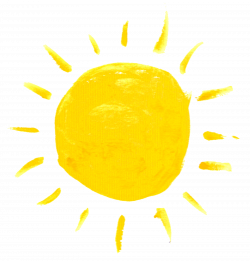 Clipart sunshine watercolor, Clipart sunshine watercolor Transparent ...