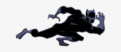 Marvel Black Panther Clipart - Black Panther Superhero ...