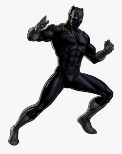 Alliance Panther America Daredevil Black Marvel - Black ...