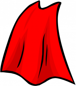 Hero clipart cape, Hero cape Transparent FREE for download ...