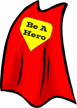 Cape clipart heroic, Cape heroic Transparent FREE for ...