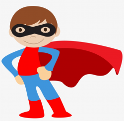 Kids Dressed As Superheroes Clipart - Super Hero Clip Art ...