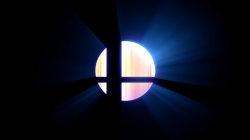 Super Smash Bros. Ultimate - Logo Versus Wallpaper by ...