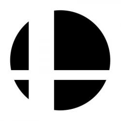 Super Smash Bros. new logo | Super smash bros logo, Super ...