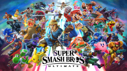 Super Smash Bros. Ultimate for the Nintendo Switch system ...