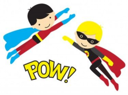 Superhero Printables | Superhero writing, Superhero ...