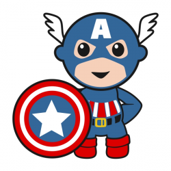 Baby Superheroes Clipart | Free download best Baby ...