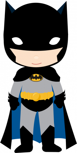 Punch Clipart Batman - Superhero Bible Verse For Kids ...