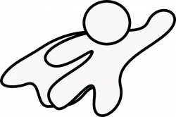 Free Blank Superman Logo, Download Free Clip Art, Free Clip ...