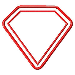 Free Superhero Badge Cliparts, Download Free Clip Art, Free ...