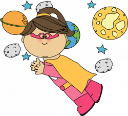 Free Super hero Clip Art Borders | Black and White Superhero ...