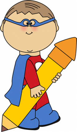 Cute Super Hero Clip Art | Clipart Panda - Free Clipart ...