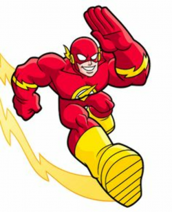 Free Flash Superhero Cliparts, Download Free Clip Art, Free ...