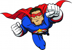 Free Superhero Clipart Downloads | Free download best Free ...