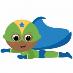 Flying boy superhero boy svg cutting files for scrapbooking ...