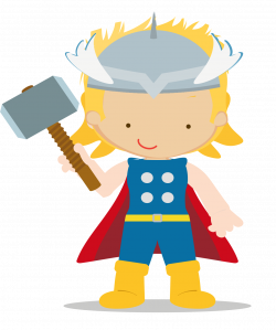 Superheroes clipart printable, Superheroes printable ...