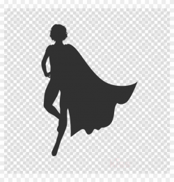 Superhero Silhouette Png Clipart Silhouette Superhero ...