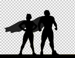 Superhero Silhouette PNG, Clipart, Arm, Art, Character ...