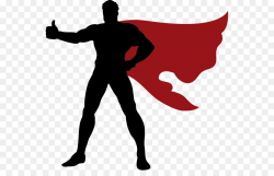 Free Superhero Silhouette Art, Download Free Clip Art, Free ...