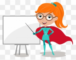 Teacher Clipart superhero 12 - 300 X 241 Free Clip Art stock ...