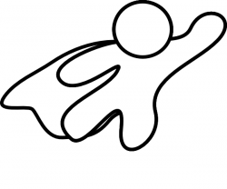 Superhero Cape Printablesuper | Superhero coloring pages ...