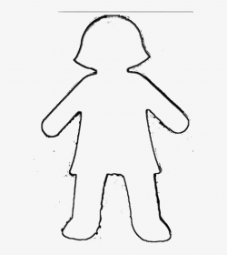Clipart Body Template Superhero Cliparts Free Download - Boy ...