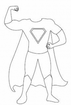 Free Superhero Body Cliparts, Download Free Clip Art, Free ...
